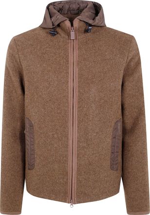 Aspesi Hooded Jacket Werner