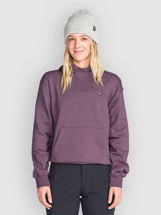Volcom Alpine All Day P/O Sudadera de forro polar
