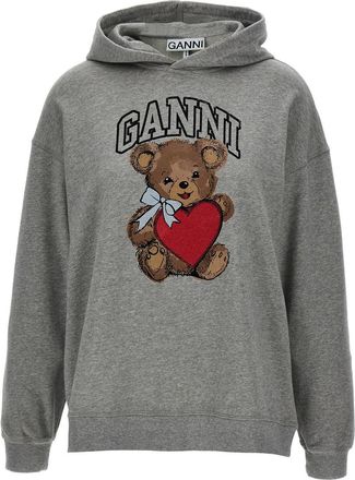 Ganni Hoodies − Sale: up to −75% | Stylight