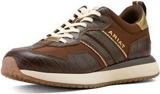 Ariat Ranch Runner Shoe in Aged Tan at Nordstrom, Size 8.5