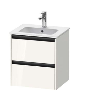 Duravit Duravit - Ketho.2 Mueble Bajo Lavabo, 510x549x420mm, Para Me By