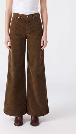 Pantaloni Torino Pantaloni Donna colore Marrone