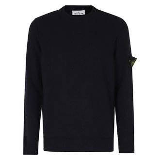 Stone Island Uomo, Maglie, Blu, XL, new