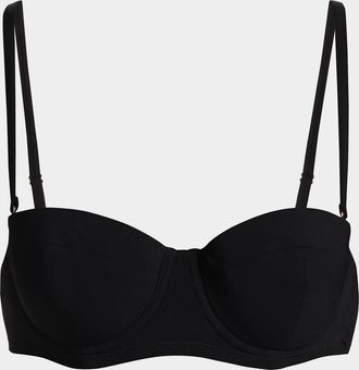Dolce & Gabbana Underwire Balconette Bikini Top