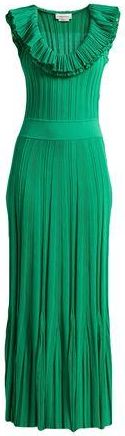 Alexander McQueen Maxi dresses