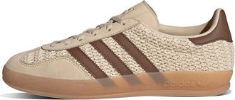 adidas Gazelle Indoor - male - Adidas - Skateboarding - Brown - 2 2/3 UK - Sport