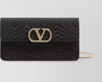 Valentino Garavani na viscose mini bag