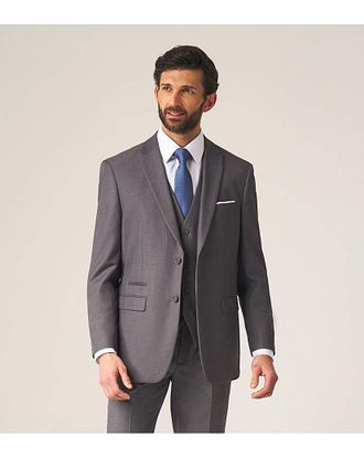 Skopes Madrid Suit Jacket Grey