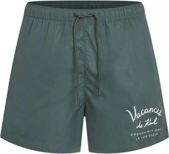 Karl Lagerfeld B2M46038 2HP - Heren - Strandmode - Groen - M - Badmode