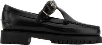 Sebago Aurora Lug - Shoes - Mujer - Negro - 36 EU