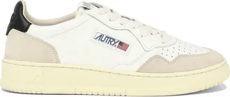 Autry Medalist Low Sneakers & Slip-On Bianco-Uomo