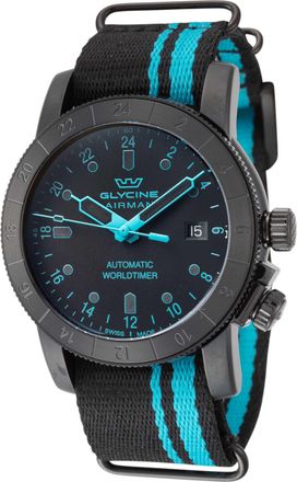 Glycine Airman Purist Mens Watch