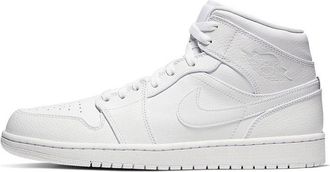 Nike Jordan Air Jordan 1 Mid White 554724-126