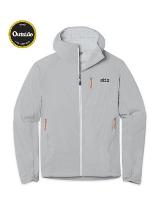 Stio Mens Dawner Hooded Jacket