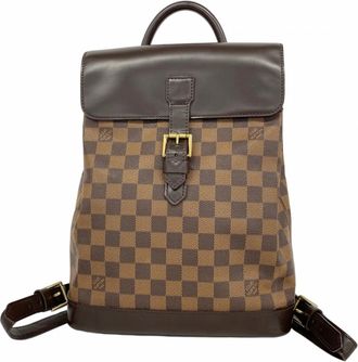 Louis Vuitton Ebene Backpack (Pre-Owned)