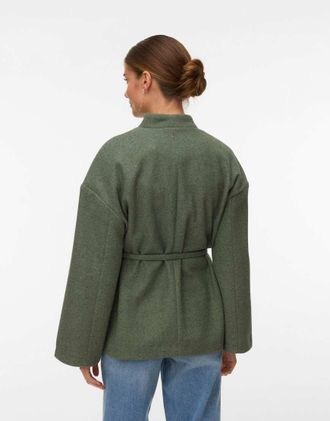 Vero Moda Giacca color kalamata-Verde