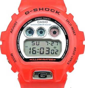 Casio G-Shock Ceramic Wristwatch (Pre-Owned)