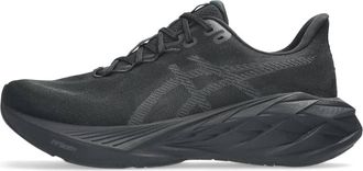 Asics Dynablast 6 sneakers da corsa nere e grigie-Nero