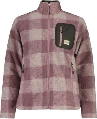 Maloja ClaridenM. Wolljacke für Damen | braun