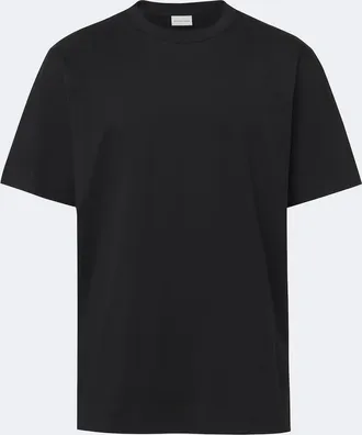 Dries Van Noten Cotton jersey T-shirt