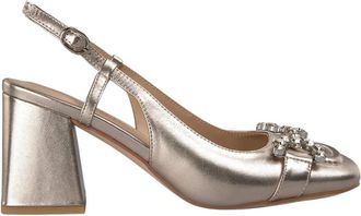 Alma En Pena Mujer, Zapatos, Amarillo, Talla: 36 EU