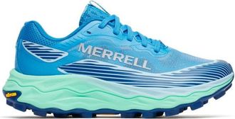Merrell Agility Peak 6 Trailrunningschuhe f&uuml;r Damen | blau