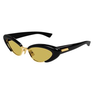 Bottega Veneta unisex, Accessoires, Zwart, Maat: 54 MM Nylon
