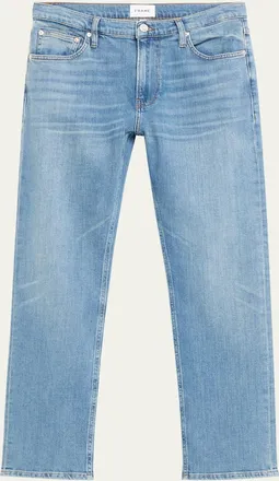 Frame Denim Mens Modern Straight Jeans