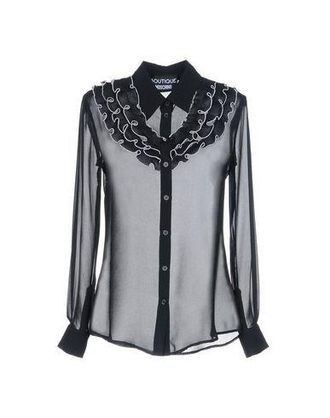 Moschino TOPWEAR - Camicie su YOOX.COM