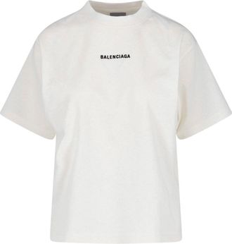 Balenciaga T-Shirt Logo