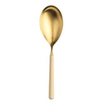Mepra Fantasia Risotto Spoon in Sesame at Nordstrom