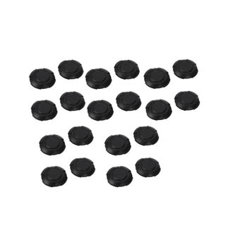 OEM Juego De 20 Piezas De Tapas Para Cerraduras De Puertas, Tapas Magn&eacute;ticas Para Cerraduras De Puertas Y Accesorios Para Jimny Jb64 Jb74 2019-2022