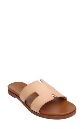 Seven 7 Doreen H-Band Sandal in Beige at Nordstrom Rack, Size 7.5