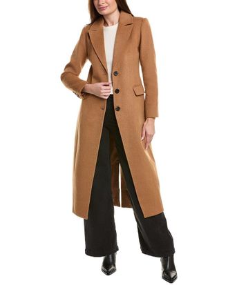 Avec Les Filles Medium Trench Coat