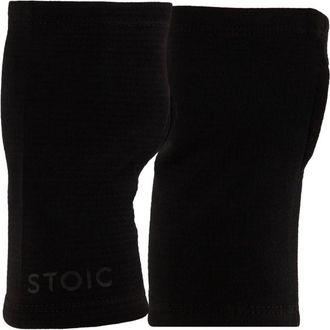 Stoic MerinoSoft245 TuleboSt. Wristwarmer Pulsw&auml;rmer - Unisex | schwarz
