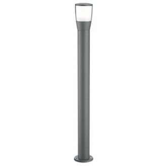 Trio Shannon Modern Outdoor Bollard Anthracite 3000K IP54