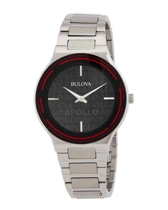 Bulova Men Apollo Watch