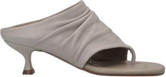 Strategia FOOTWEAR - Thong sandals on YOOX.COM