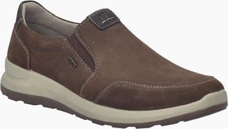 Josef Seibel Mens Marley 52 Mens Slip On Shoes - Brown - Size: 9.5