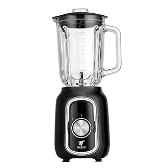 Thulos Thulos - Batidora De Vaso: Potente 500w, 2 Velocidades Y Funci&oacute;n Pulse Oferta Exclusiva