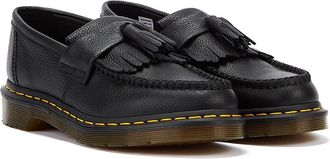 Dr. Martens Winkel Voor Dr. Martens Adrian Virginia Zwarte Comfortabele Schoenen