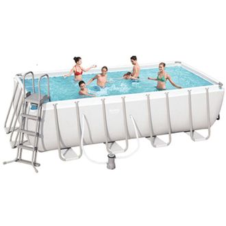 OEM Piscina Rectangular 488x244x122 Cm