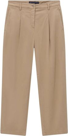 Raffaello Rossi Mujer, Pantalones, Marr&oacute;n, Talla: XS