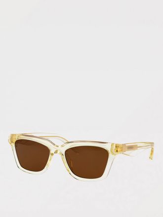 Jacquemus Sunglasses JACQUEMUS Men color Transparent