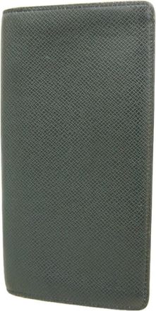 Louis Vuitton Navy Blue Long Wallet (Bi-Fold) (Pre-Owned)