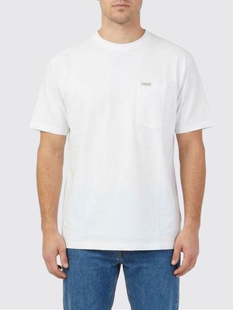 Filson T-shirt girocollo Filson in cotone