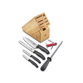 Victorinox by Swiss Army Victorinox Swiss Classic 7-Piece Block Set