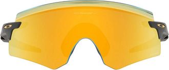 Oakley Sunglasses Oo9471 947104 Encoder Gray/Gold Mirror Unisex