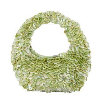Staud Reef Bag - female - STAUD - Handbags - Green - ONE SIZE - Bags