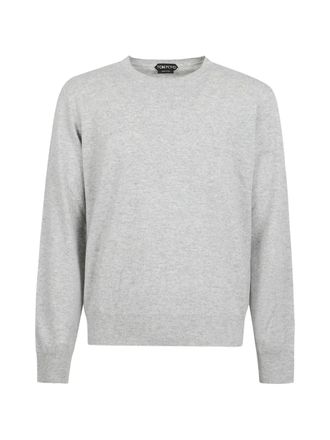 Tom Ford Maglione in cashmere - Grigio